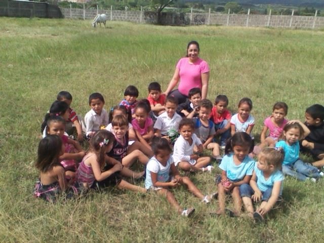 Education & food for 200 children in Nicaragua