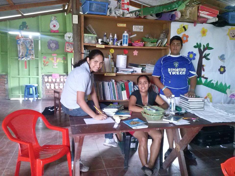 Education & food for 200 children in Nicaragua