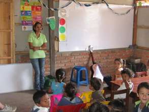 Classes for the kids