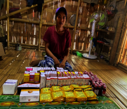 Essential medicines for refugee camps