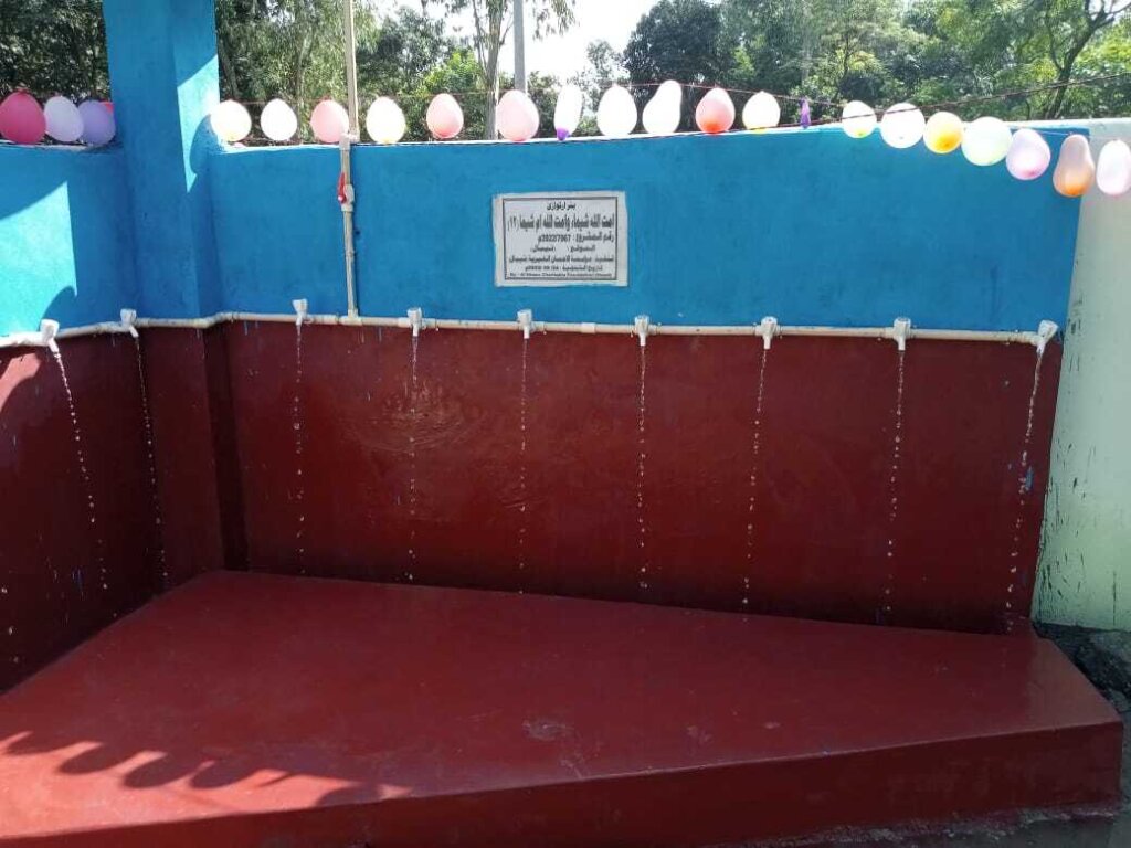 Water4Life: Hand Pump for Drinking water in Nepal