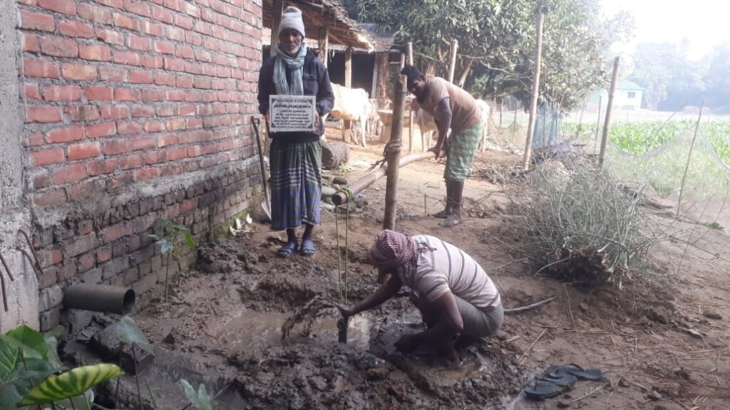 Help 1500 People Access Safe Water in Nepal