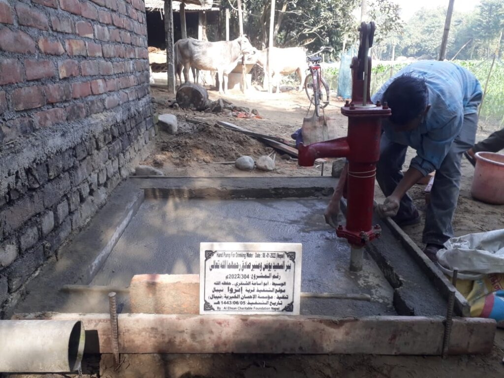 Help 1500 People Access Safe Water in Nepal