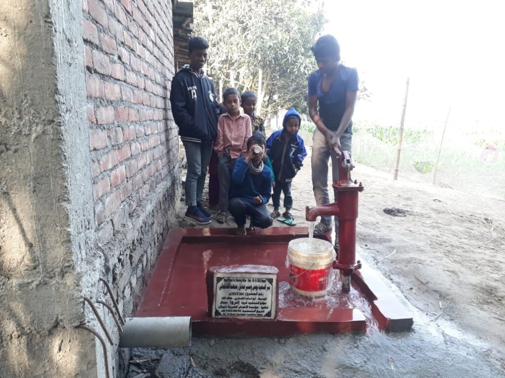 Help 1500 People Access Safe Water in Nepal