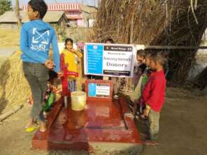 Hand Pump