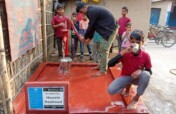 Water4Life: Hand Pump for Drinking water in Nepal