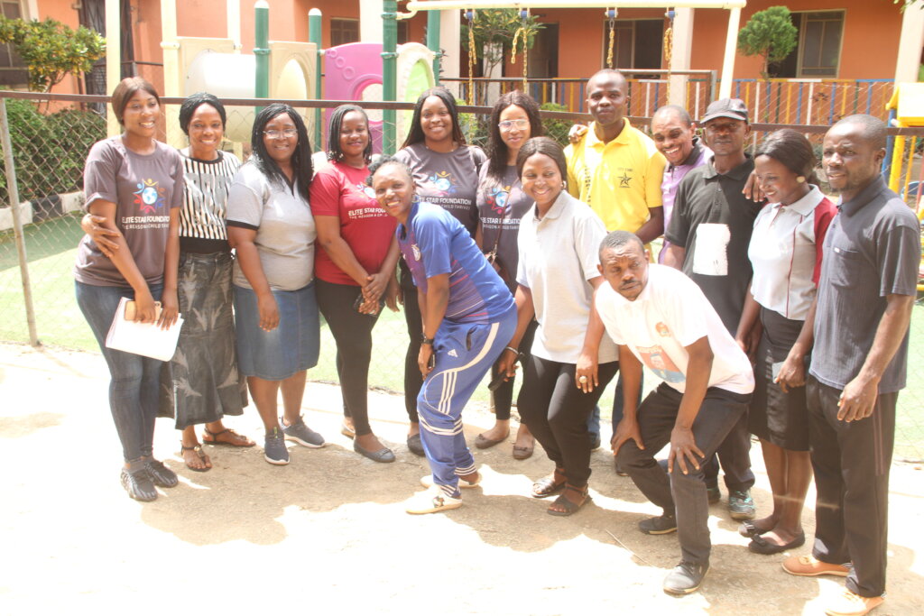 Help 50 Nigerian Schools Combat Child Abuse