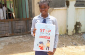 Help 50 Nigerian Schools Combat Child Abuse