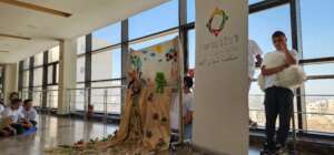 Visit to An Najah Hospital