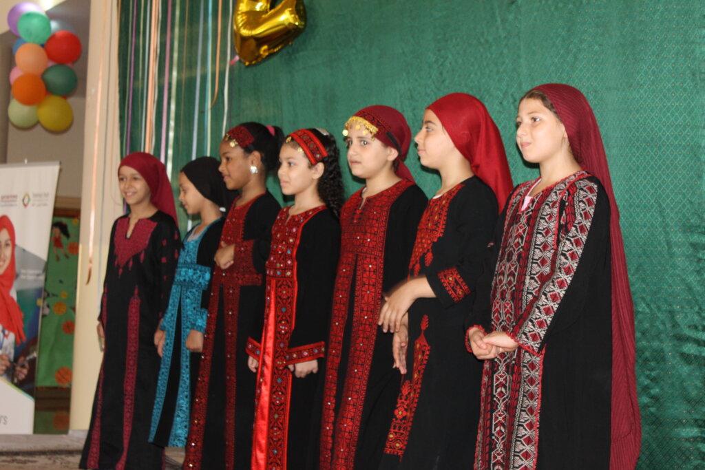 Healing with Art and Music: Nablus' Refugee Youth