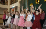 Healing with Art and Music: Nablus' Refugee Youth