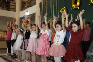 Healing with Art and Music: Nablus' Refugee Youth