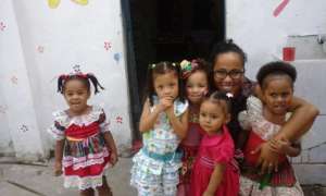 Sao Joao Celebrations