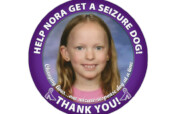 Help Nora Get a Service Dog