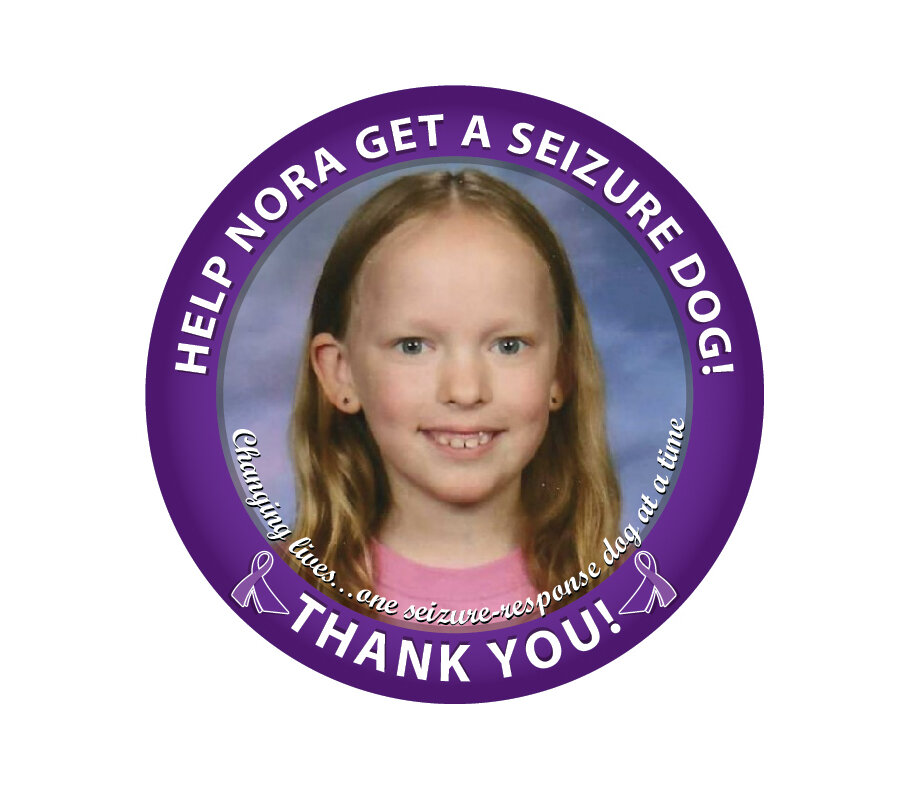 Help Nora Get a Service Dog