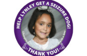 Help Lynley Get a Service Dog