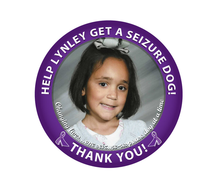 Help Lynley Get a Service Dog