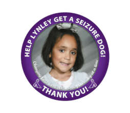 Help Lynley Get a Service Dog
