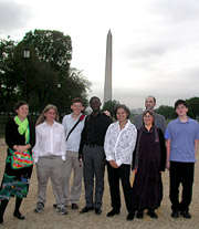 Evokers at the Summit in DC last week!