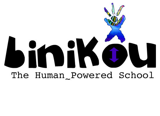 Binikou a local~global Human Powered School