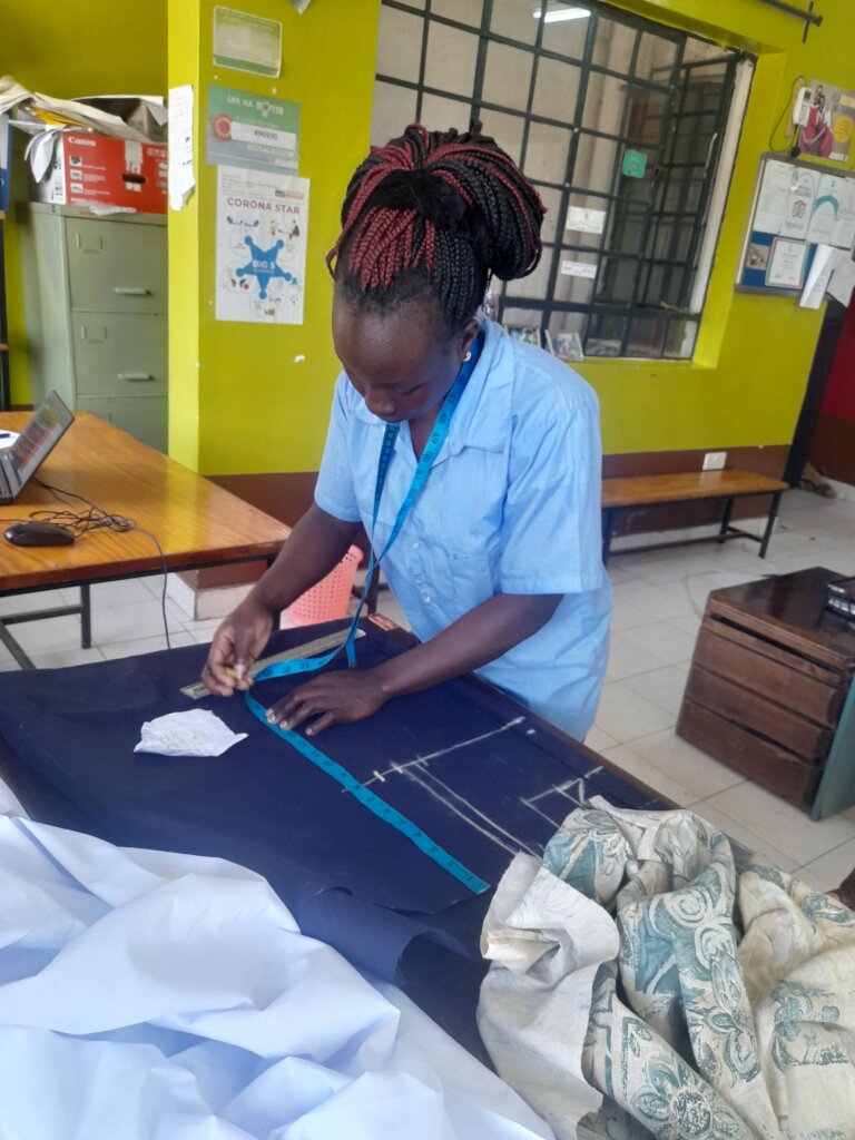 Teenage Mothers Economic Empowerment Project