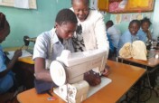 Teenage Mothers Economic Empowerment Project