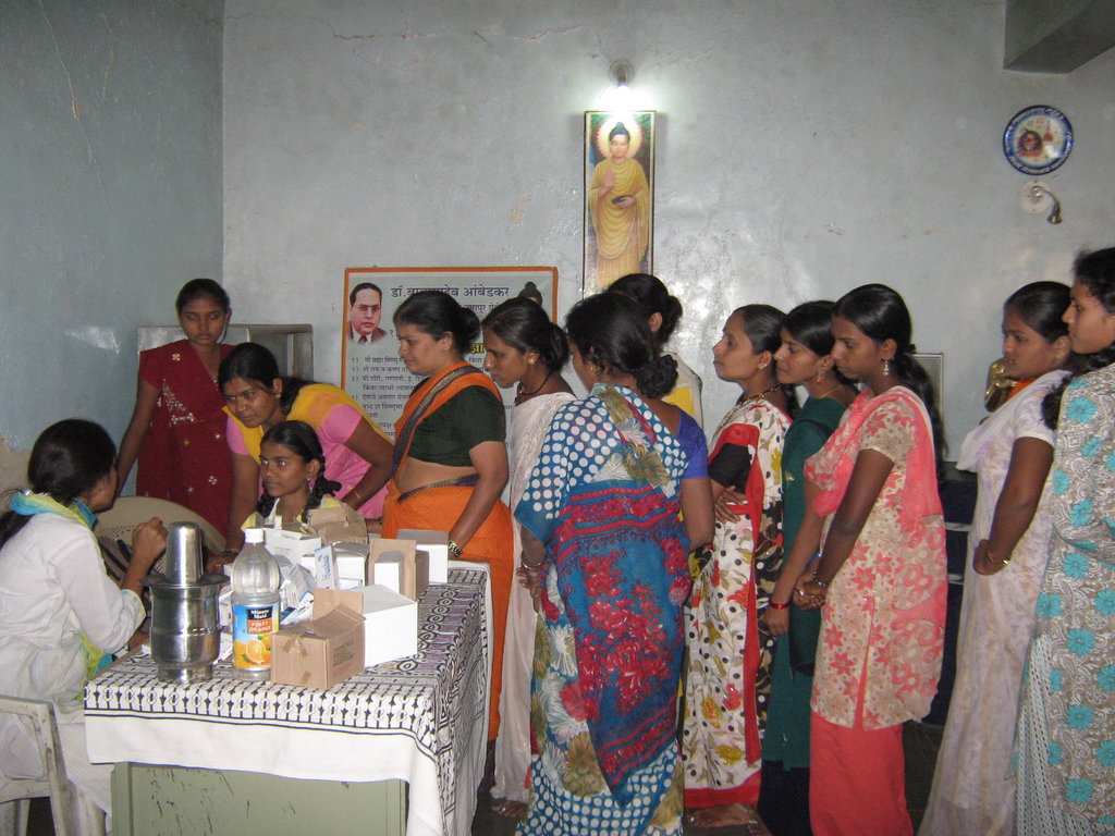 Keep Girls in School & End Child Marriage in Pune