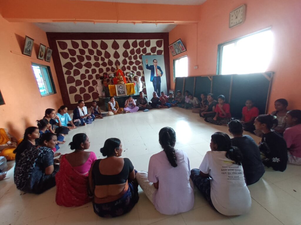 Keep Girls in School & End Child Marriage in Pune