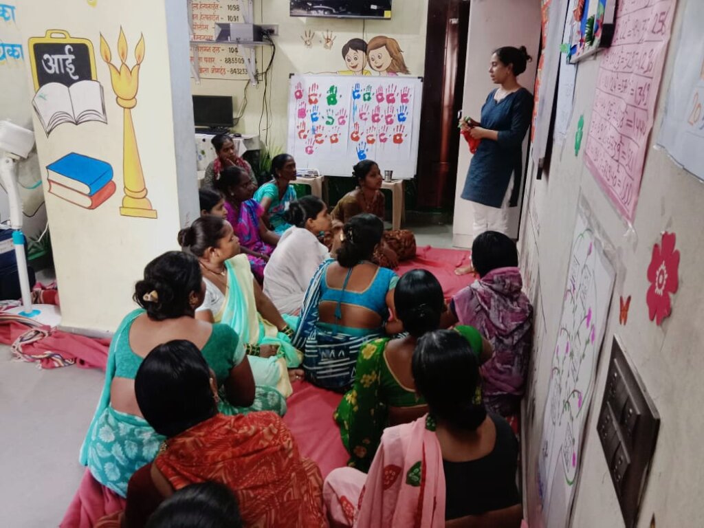 Keep Girls in School & End Child Marriage in Pune