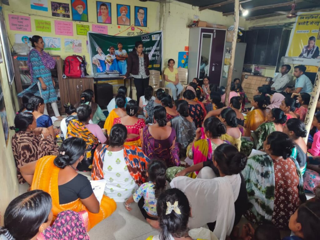 Keep Girls in School & End Child Marriage in Pune