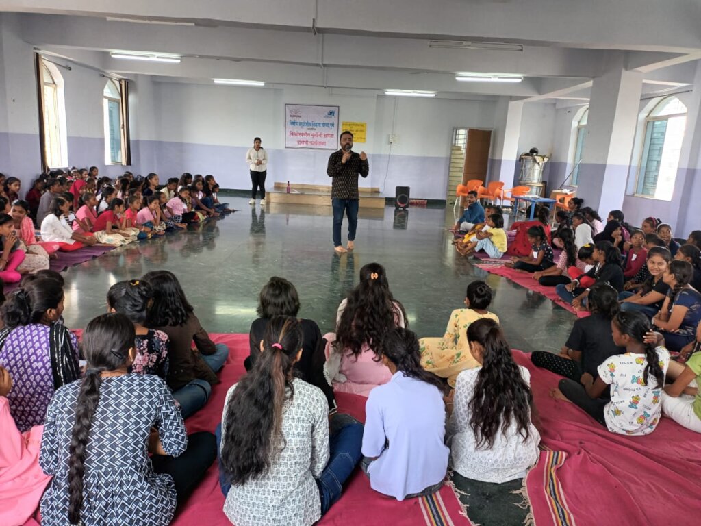 Keep Girls in School & End Child Marriage in Pune