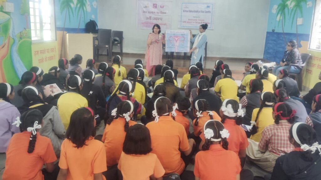 Keep Girls in School & End Child Marriage in Pune