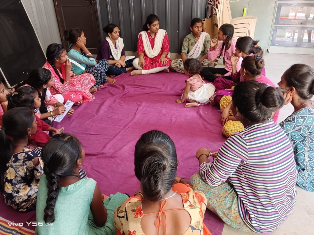 Keep Girls in School & End Child Marriage in Pune