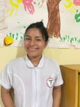 Judith, 18-year-old nursing student