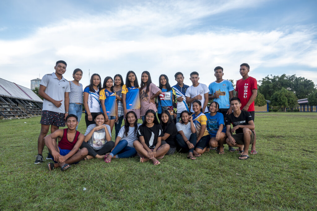 Providing Education for Young Indigenous Peruvians