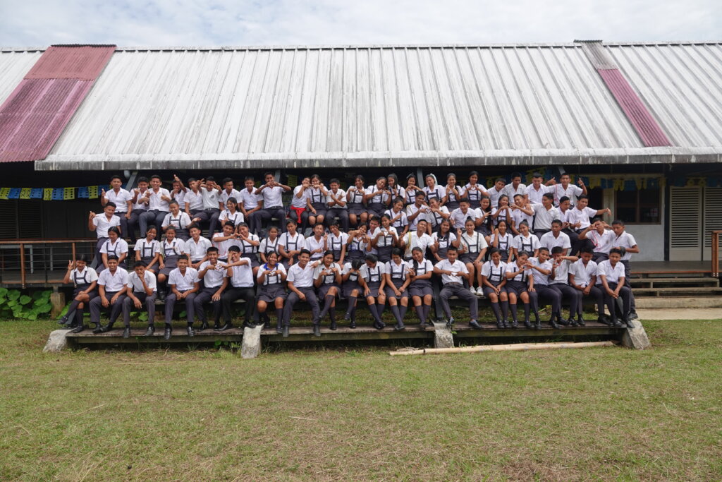 Providing Education for Young Indigenous Peruvians