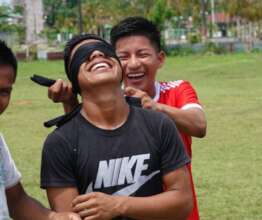 Amantani Teamwork Workshop