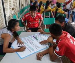 Amantani Personal Development Workshop