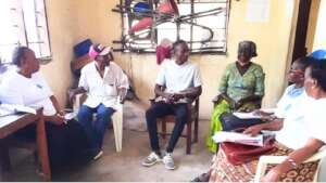 Group talk therapy to strengthen social supports