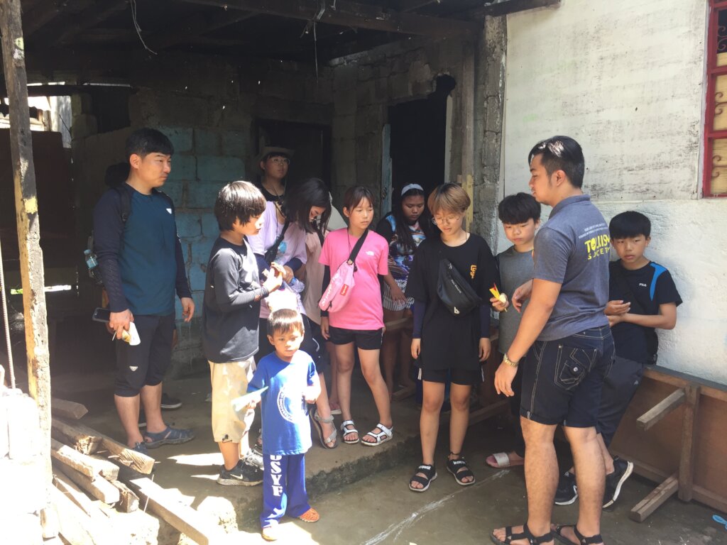 Ensuring Education for Poor Philippines Children