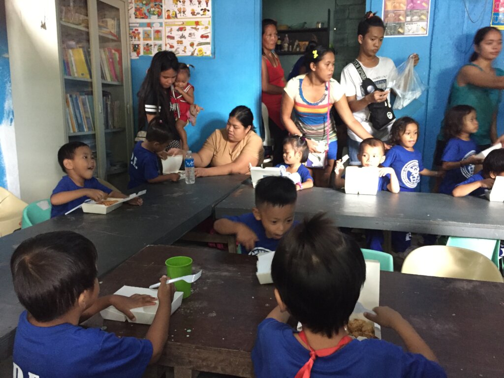 Ensuring Education for Poor Philippines Children