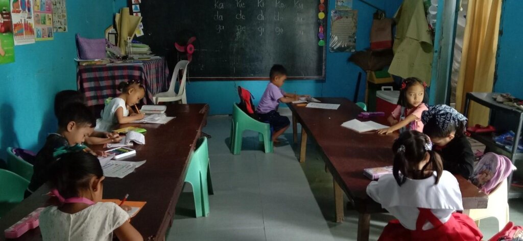 Ensuring Education for Poor Philippines Children