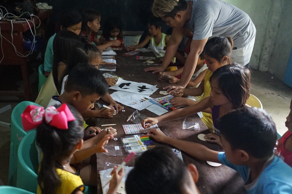 Ensuring Education for Poor Philippines Children