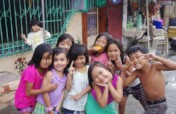 Ensuring Education for Poor Philippines Children