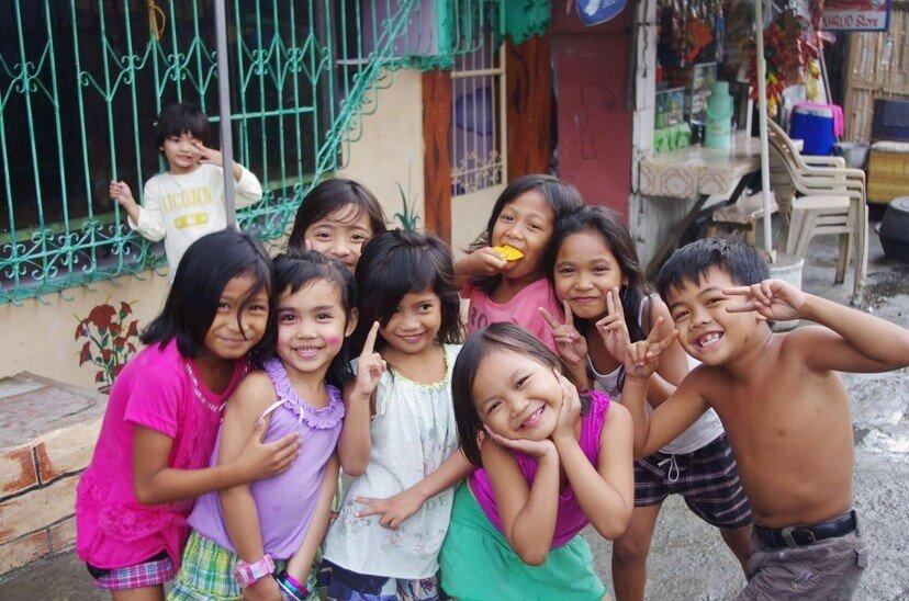 Ensuring Education for Poor Philippines Children