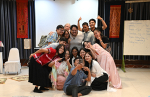 2025 Myanmar Teacher Gathering, Mae Sot, Thailand