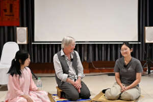 Demonstrating Supportive Listening Practices