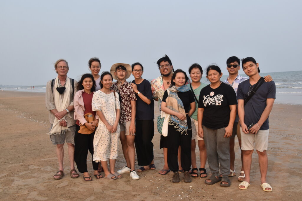 Nurturing Learning Communities in a Time of Crisis