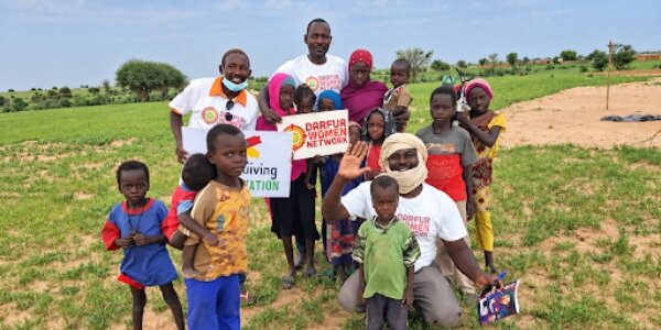 Photo: Darfur Women Network, INC.