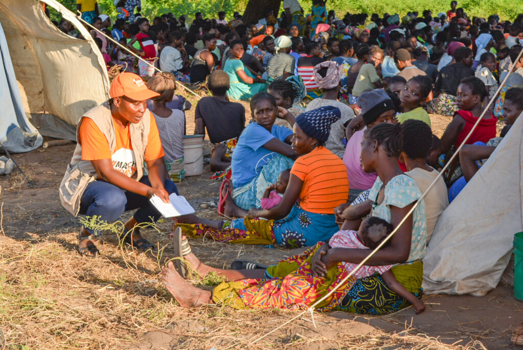 Emergency Response to Cyclone Freddy